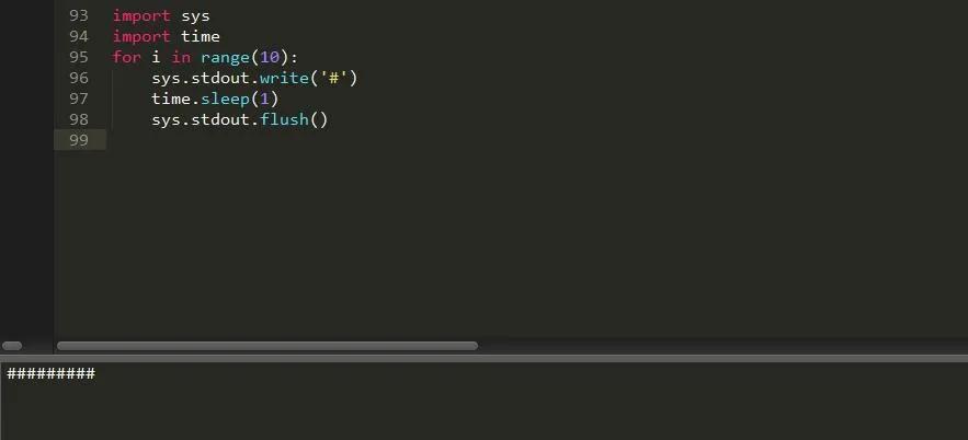 Python文件目录操作就是这么6