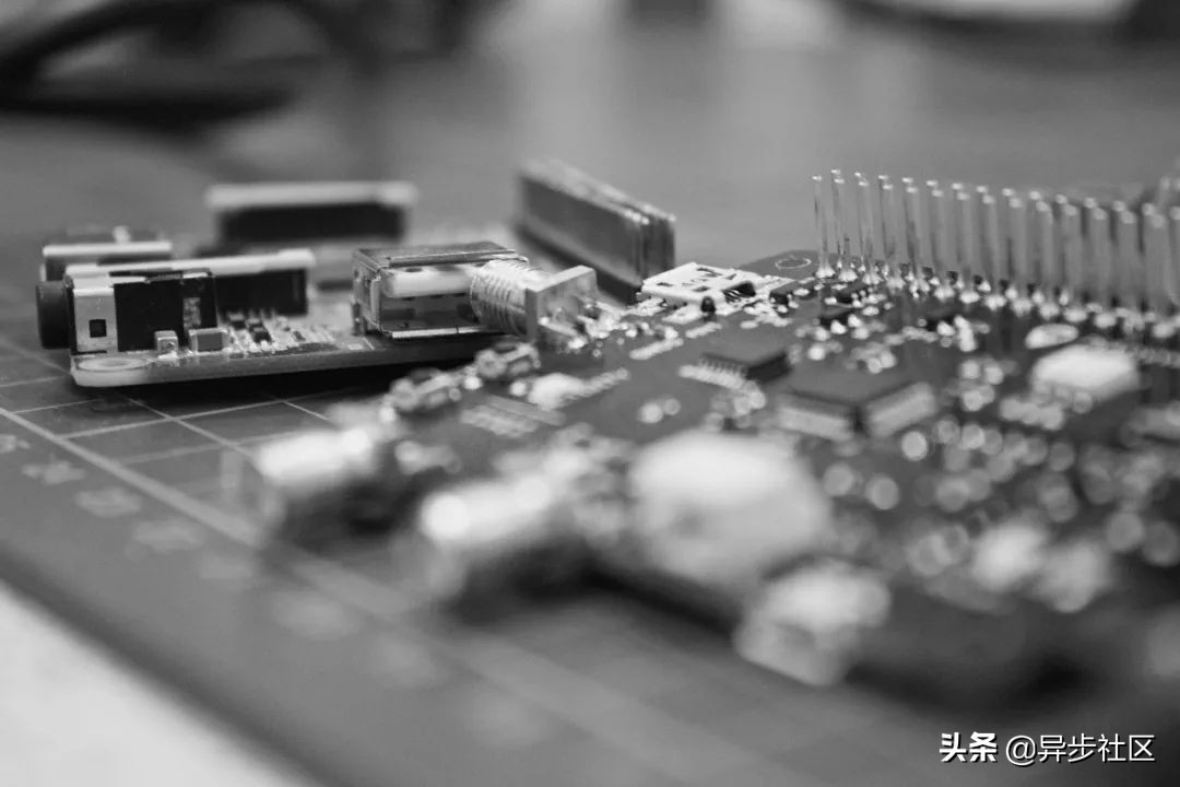 STM32，一切就此发生改变
