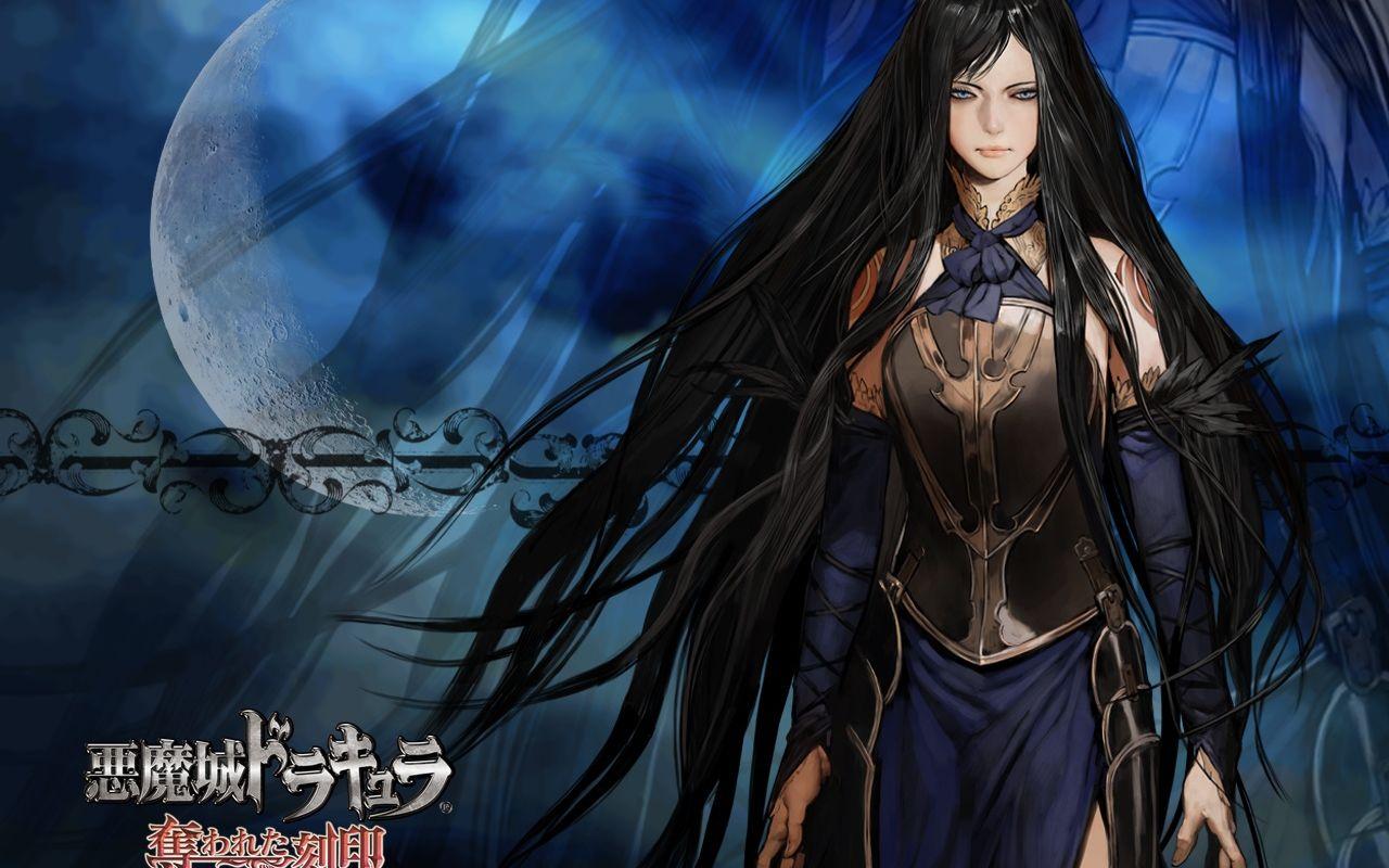 经典游戏《恶魔城》系列最诱惑美女排行榜，谁是你心目中的第一？