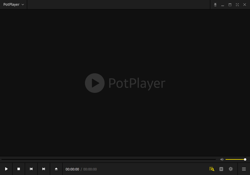 最好的免费播放器，PotPlayer播放器中文绿色版下载