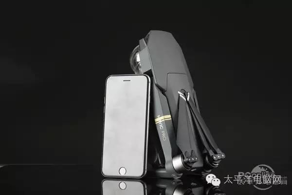 大疆御Mavic Pro便携无人机评测：真的有传说中那么好？