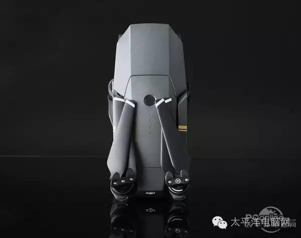 大疆御Mavic Pro便携无人机评测：真的有传说中那么好？