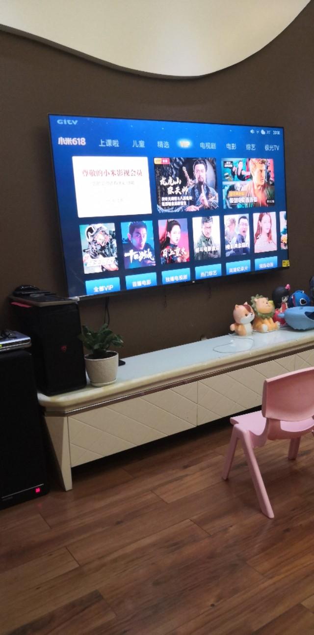 618买小米电视5pro65寸优点缺点对比不是地摊货