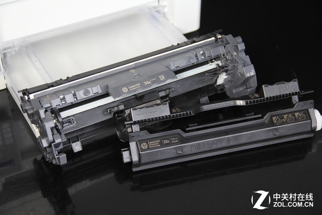 精省打印超能效率 惠普小超人M134一体机评测