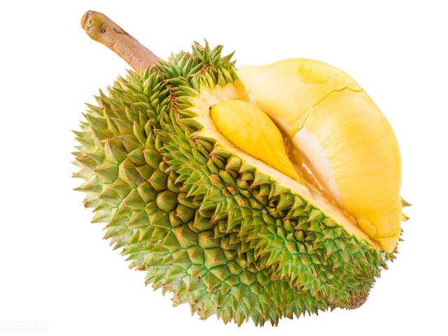 买榴莲时，教你几招，挑出“母榴莲”，皮薄肉厚，一挑一个准