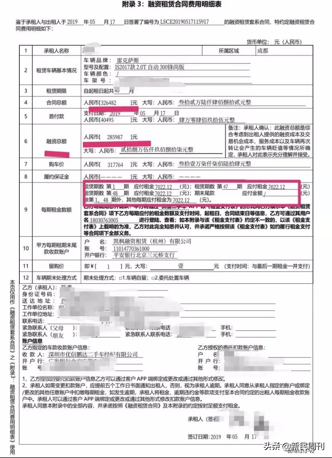 3·15暗访 | 优信二手车陷阱一个套着一个，买车怎么就成租车了？