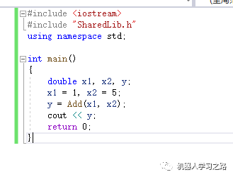 Vs调用Labview生成的dll库中函数