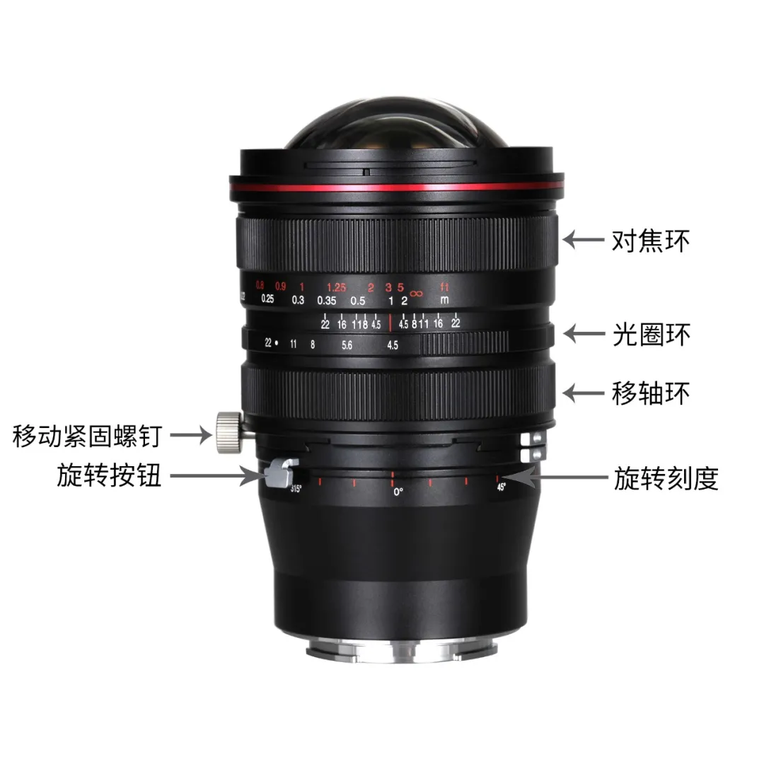体验 | 极尽宽广，视野即正义——老蛙15mm F4.5移轴镜头