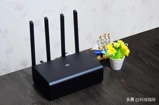 小米路由器HD真千兆、带硬盘、USB3.0、你还需要啥功能？