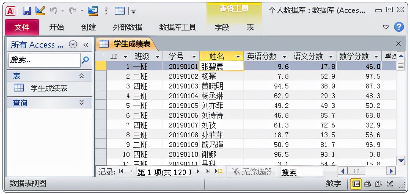 Access数据库这些功能，让你爱不释手，助你在工作中游刃有余