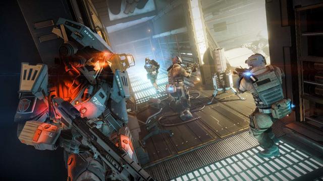 PS4游戏主机3A大作游戏推荐：杀戮地带：暗影坠落