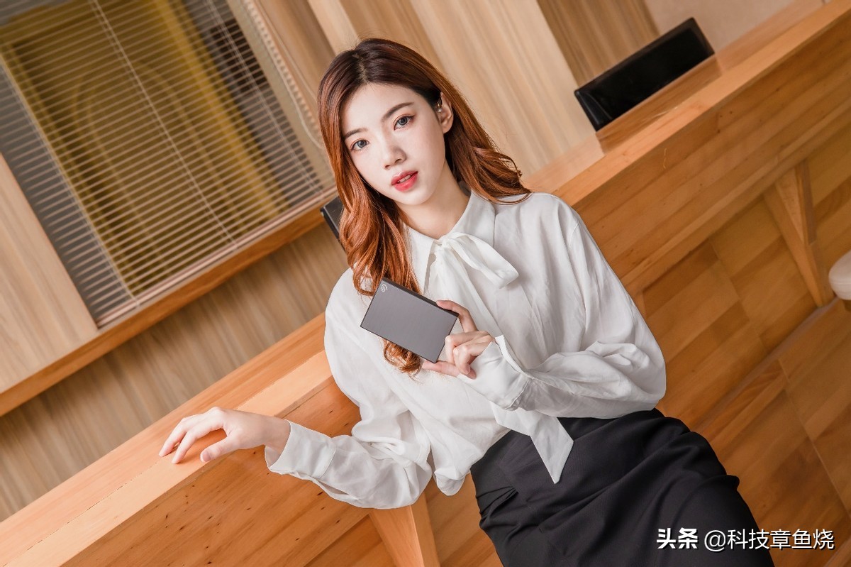 选购移动硬盘，这款希捷铭系列加密满足你的颜值控