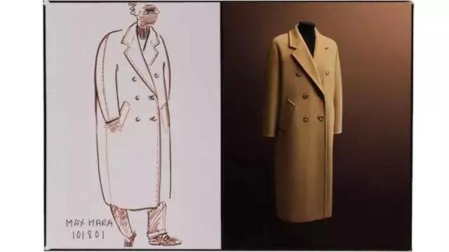 上万元一件的Max Mara大衣爆卖39年，这个品牌到底有什么魔力？