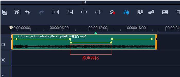 会声会影和剪映在音频处理功能上的比较