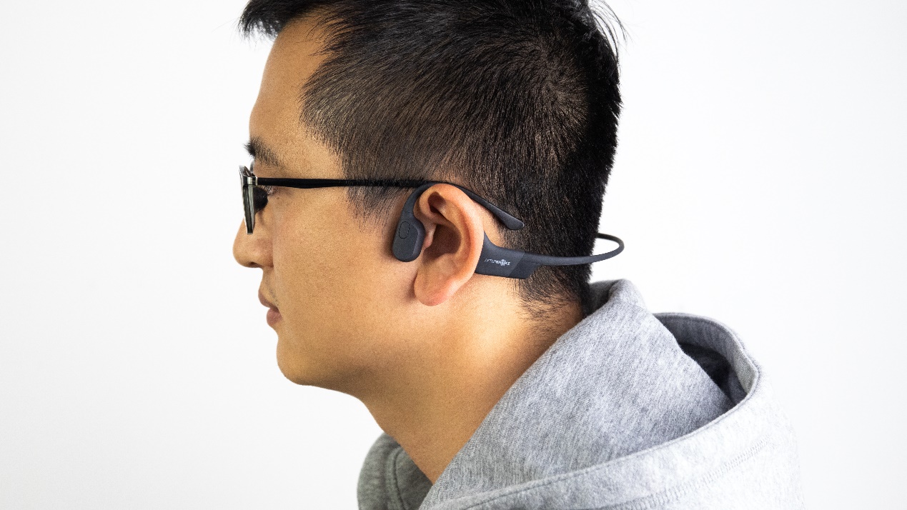 韶音Aeropex骨传导耳机：黑科技加持的运动耳机