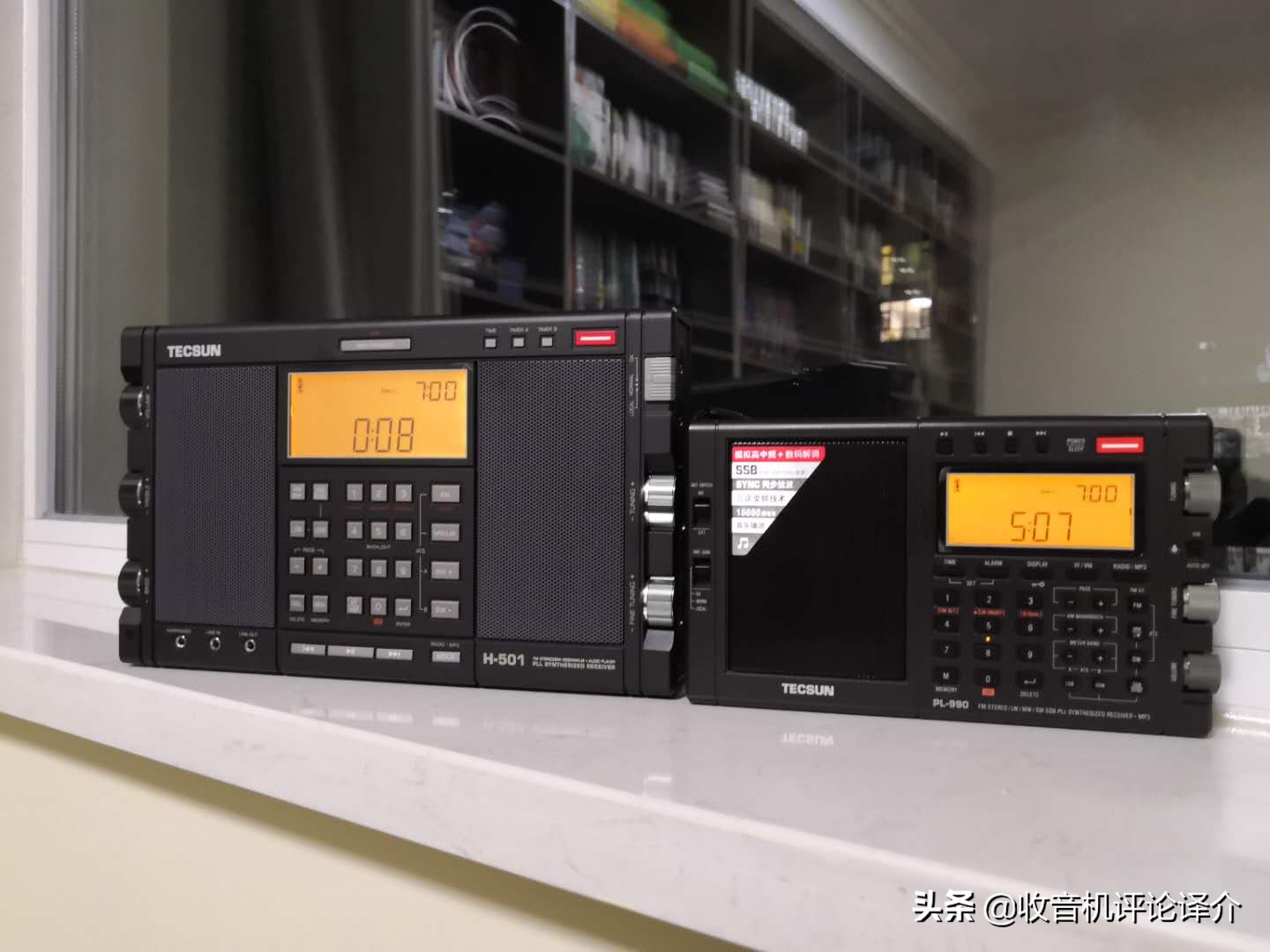 德生PL990和PL680收音机，推荐买哪一个呀？