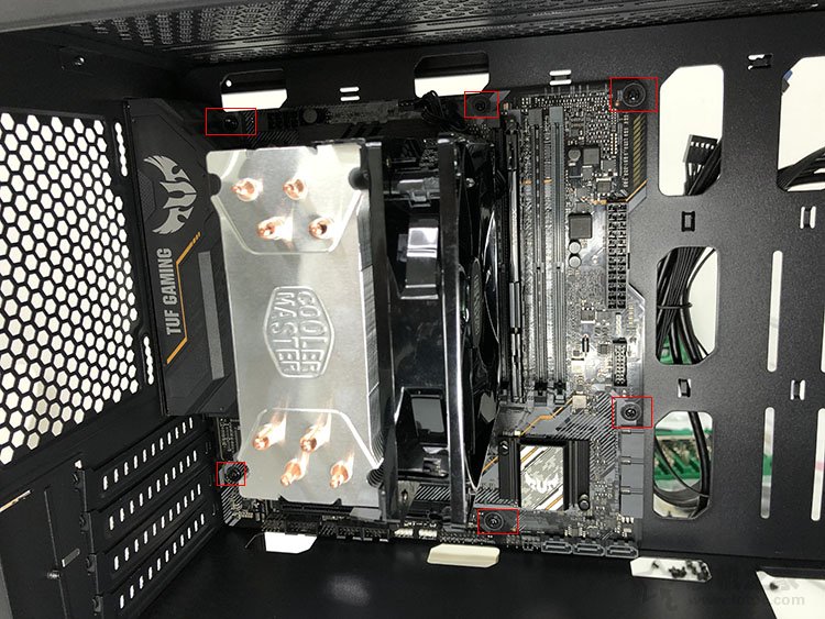 自己如何组装电脑主机？diy电脑组装教程图解详细步骤+装机心得