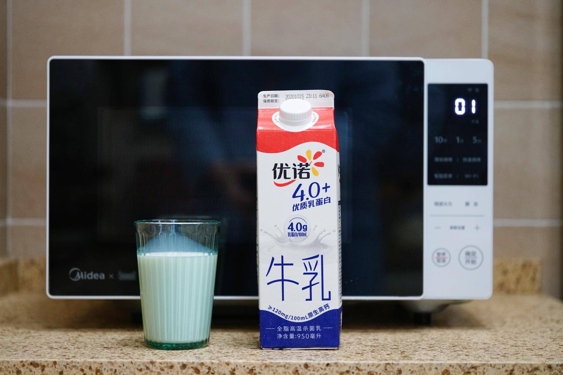 谁说集成就要卖高价？美的微蒸烤一体机使用分享