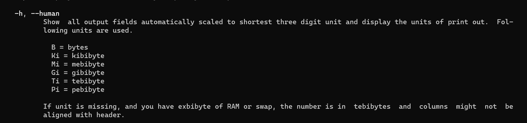 systemd入门15：如何查看系统可用内存容量
