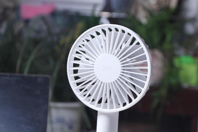 小米家的手持电风扇体验，这次又有哪些不一样