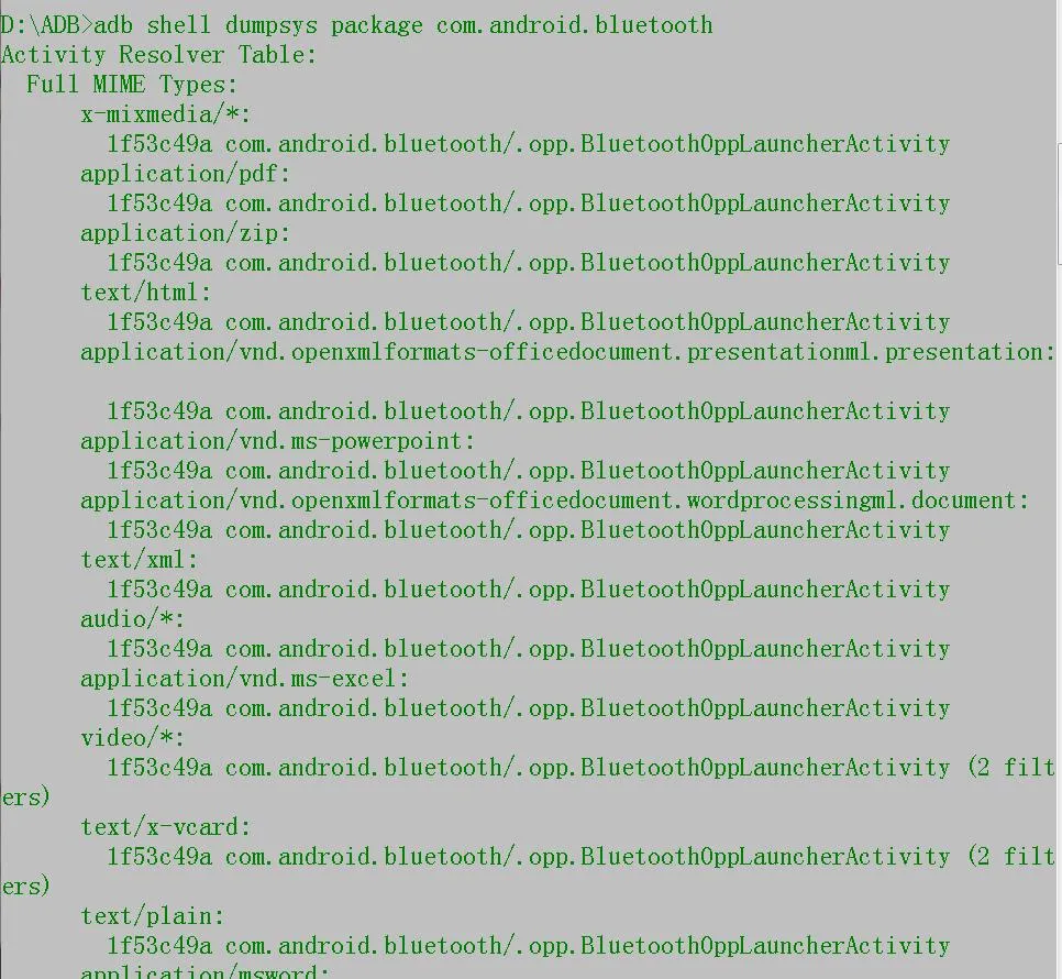 盘点Python编程的简易版自动化工具——ADB史上全操作