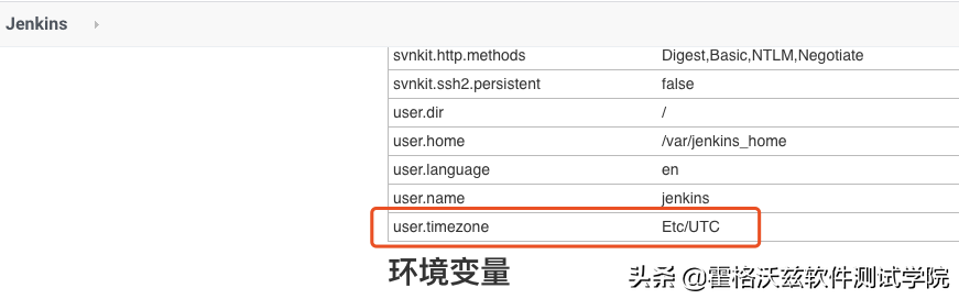Jenkins 踩坑 | job 创建、参数化、定时构建及时区偏差问题解决