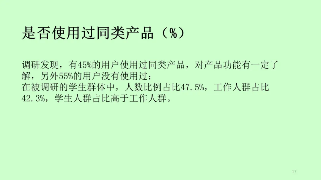 怎样做一份高品质的创赛商业计划书PPT？
