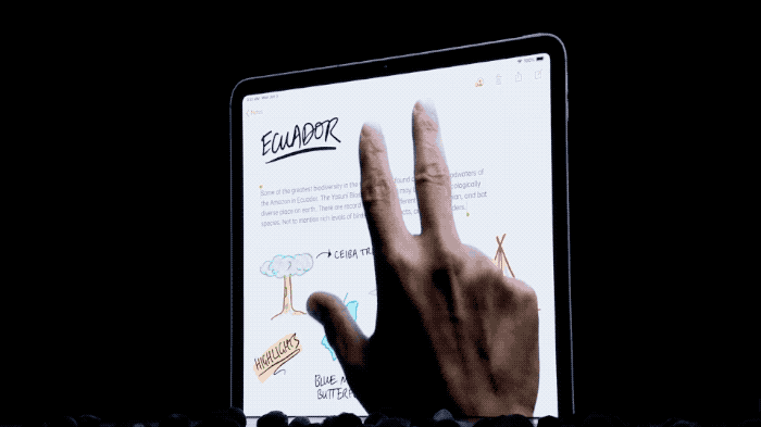 wwdc iOS13 iPad OS 升级方法