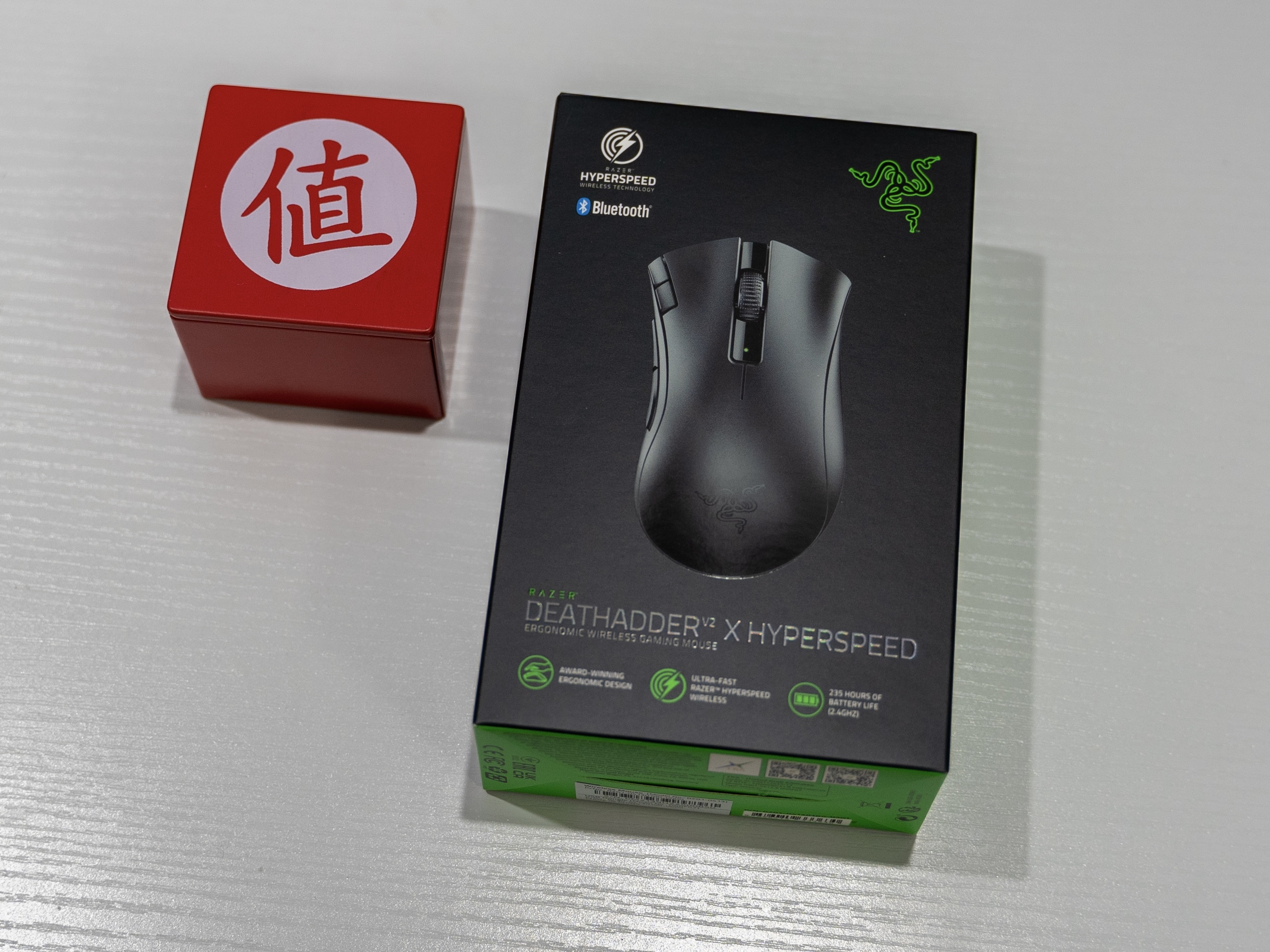 不负蝰蛇之名，雷蛇炼狱蝰蛇V2 X 极速版测评