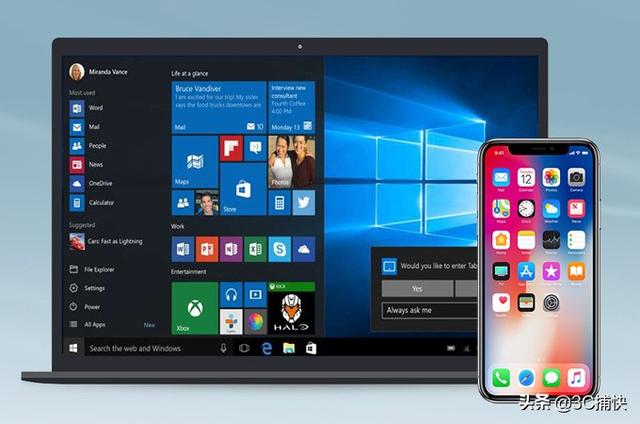 如何将照片从iPhone导入Windows 10