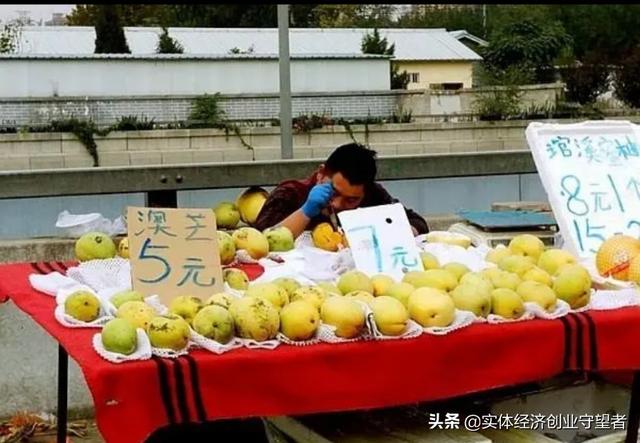 适合摆摊，又不用太多投入的行业产品有哪些？试试以下几个
