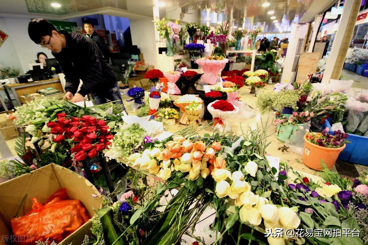 想开花店吗？首先你要知道花店的类型与特点