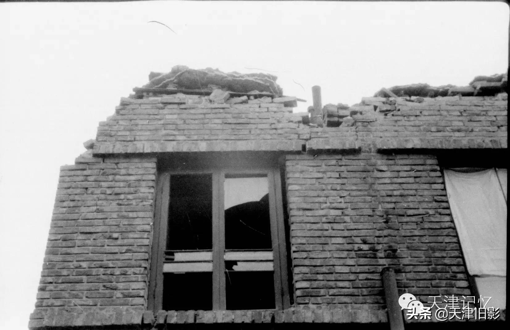 今天唐山又地震了，让我们回忆一下1976年大地震
