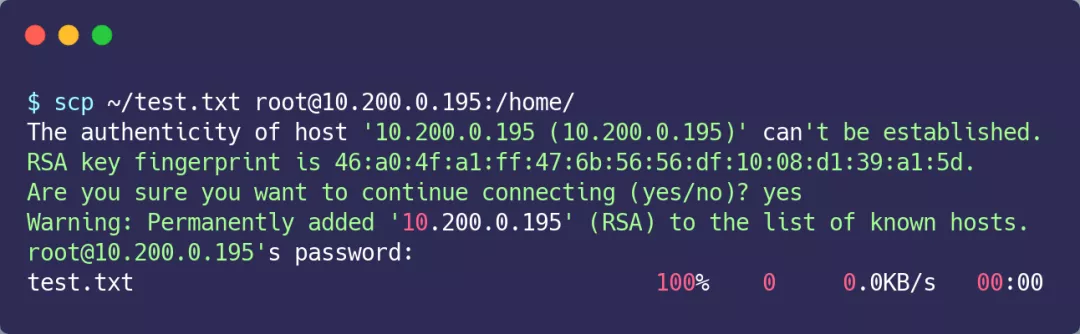 程序员也需要掌握的常用Linux网络命令汇总