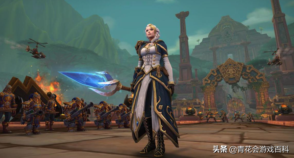 魔兽世界：PVE就是PVP