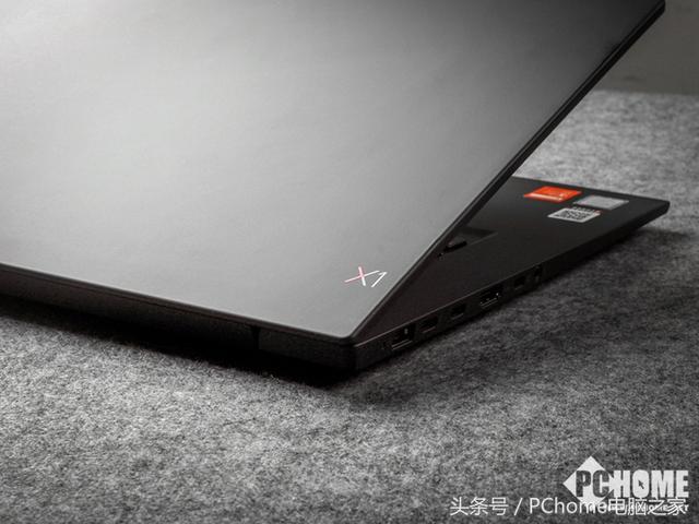 年度最佳性能级轻薄本——ThinkPad X1隐士