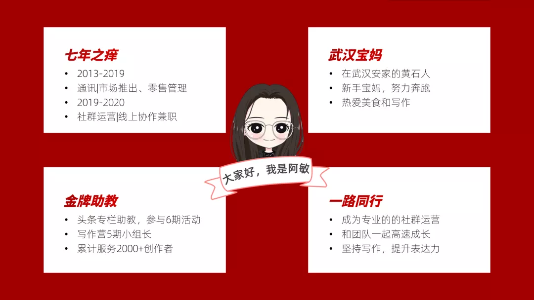 老板要你一分钟介绍自己？不要慌，这样介绍保证你脱颖而出