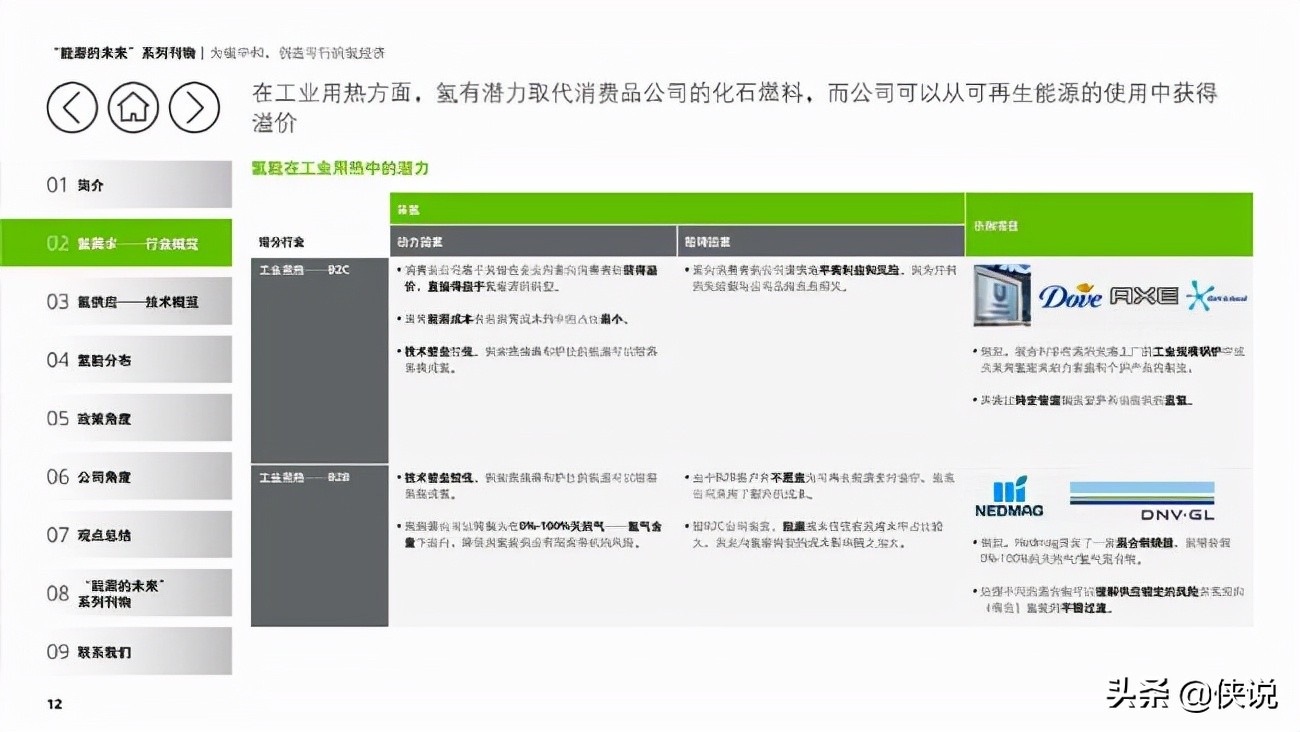 德勤能源的未来专题报告：为碳中和，创造可行的氢经济
