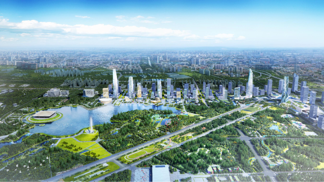 百亿投后估值，合肥看中了神州数码信创什么？