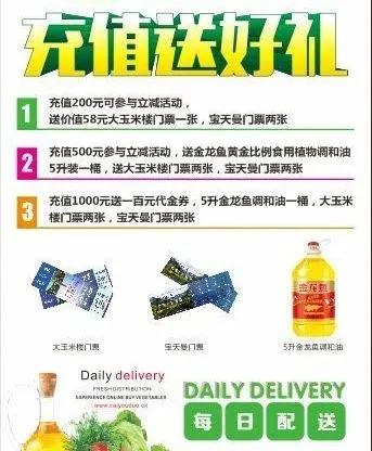 案例 | 新开业的生鲜果蔬店3天营业额破10万，看它的花式营销6大招！