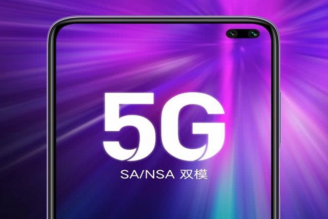 5G手机市场进入新阶段，荣耀OV围攻小米
