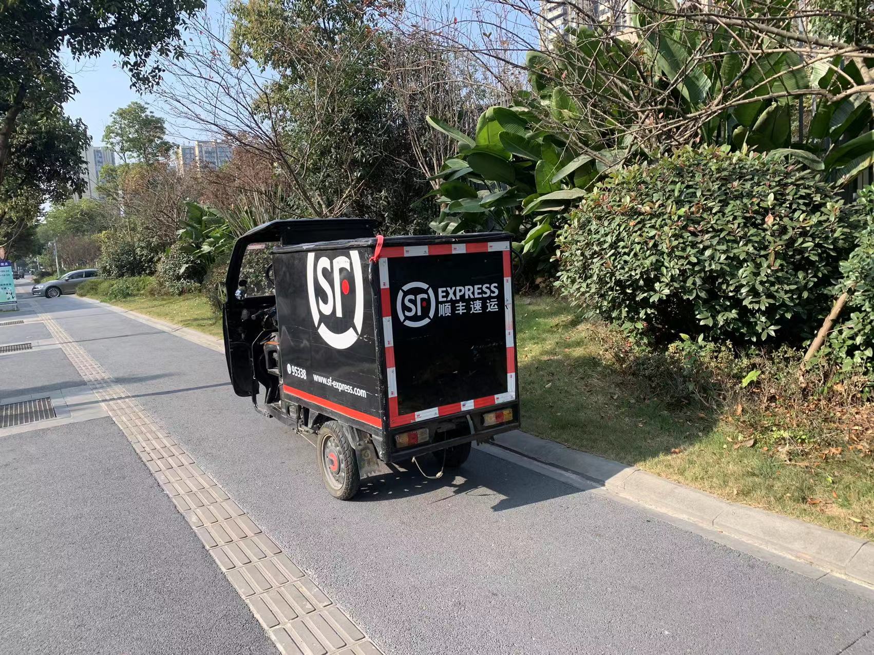 对战顺丰！中通上线即时快递物流共享平台 通达系集体“补课”中高端时效件