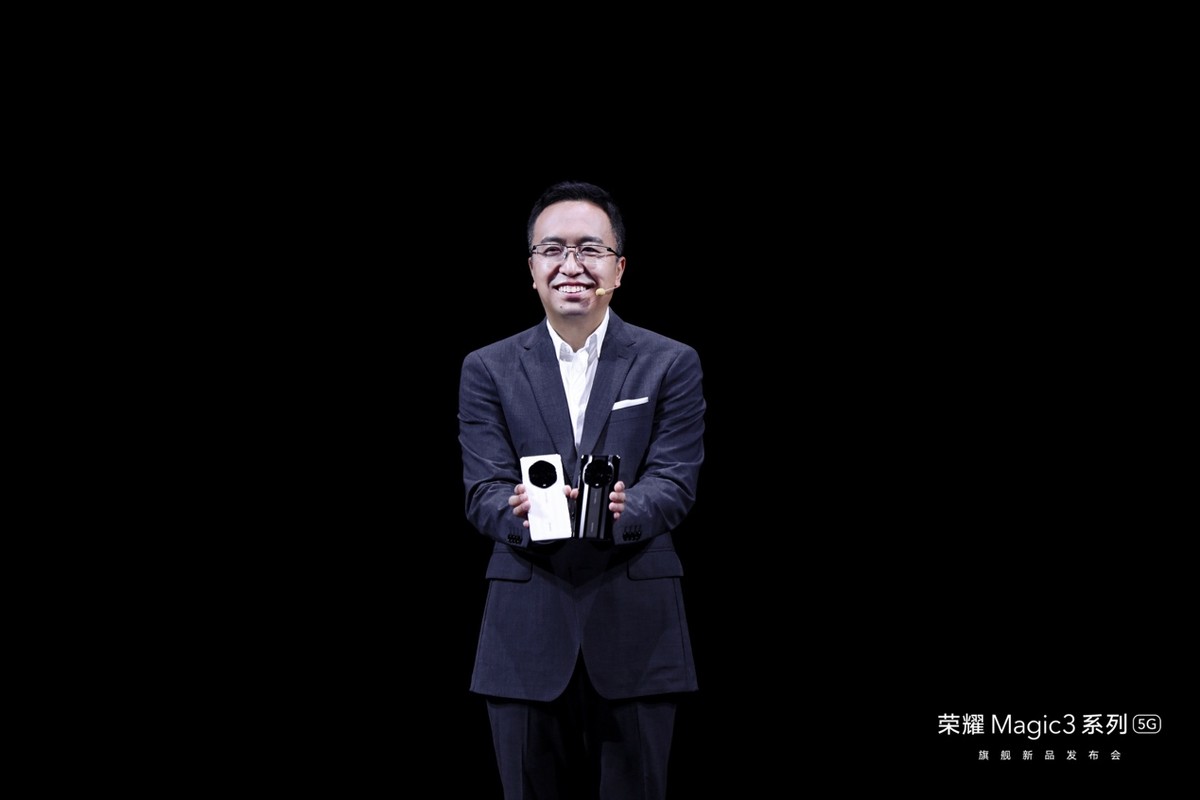 “科技理想主义”大成之作，荣耀Magic3系列以全能科技致非凡