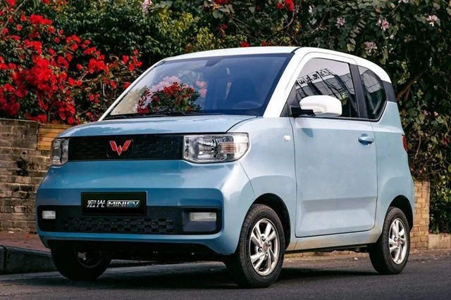 不被业界看重的宏光miniEV，却是备受日本赞誉的商品标杆