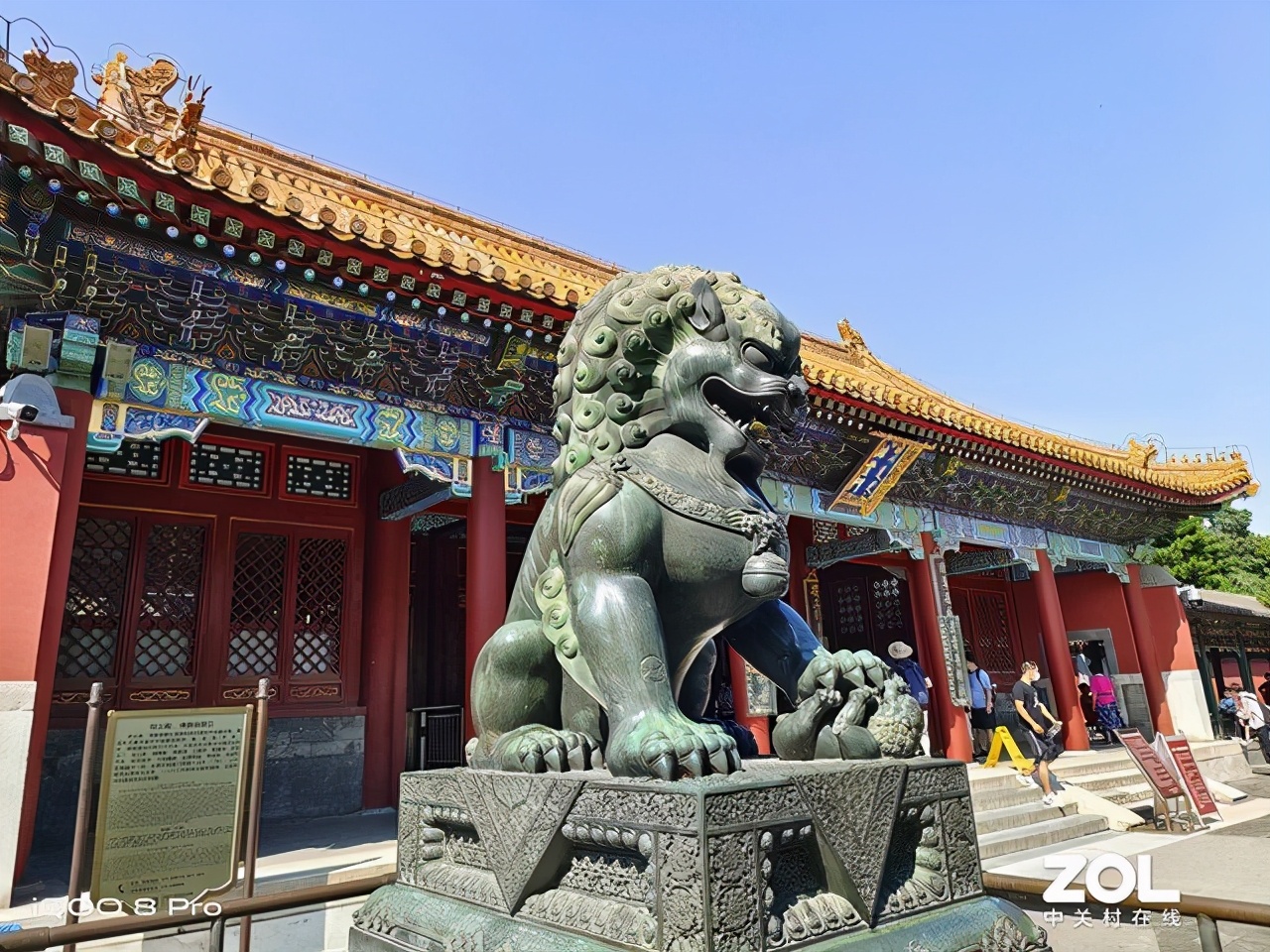 挑战影像旗舰无压力 iQOO 8 Pro多场景拍摄体验