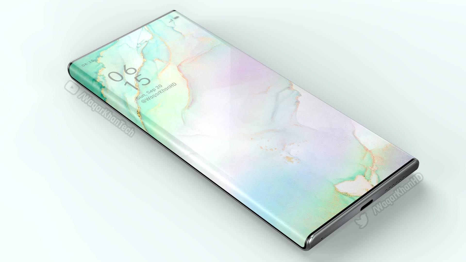 OPPO Find X3 Pro曝光，屏下摄像、机身硬朗前卫