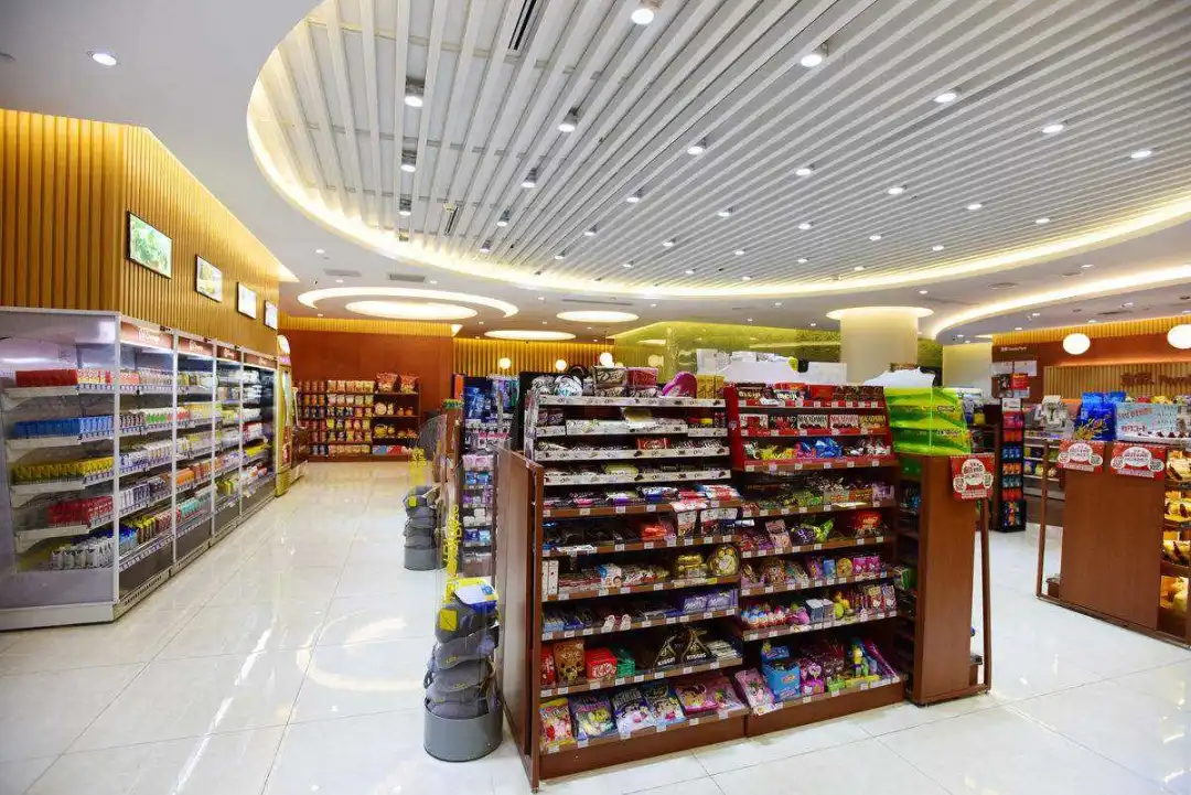 中国的连锁便利店进入到快速扩张时代
