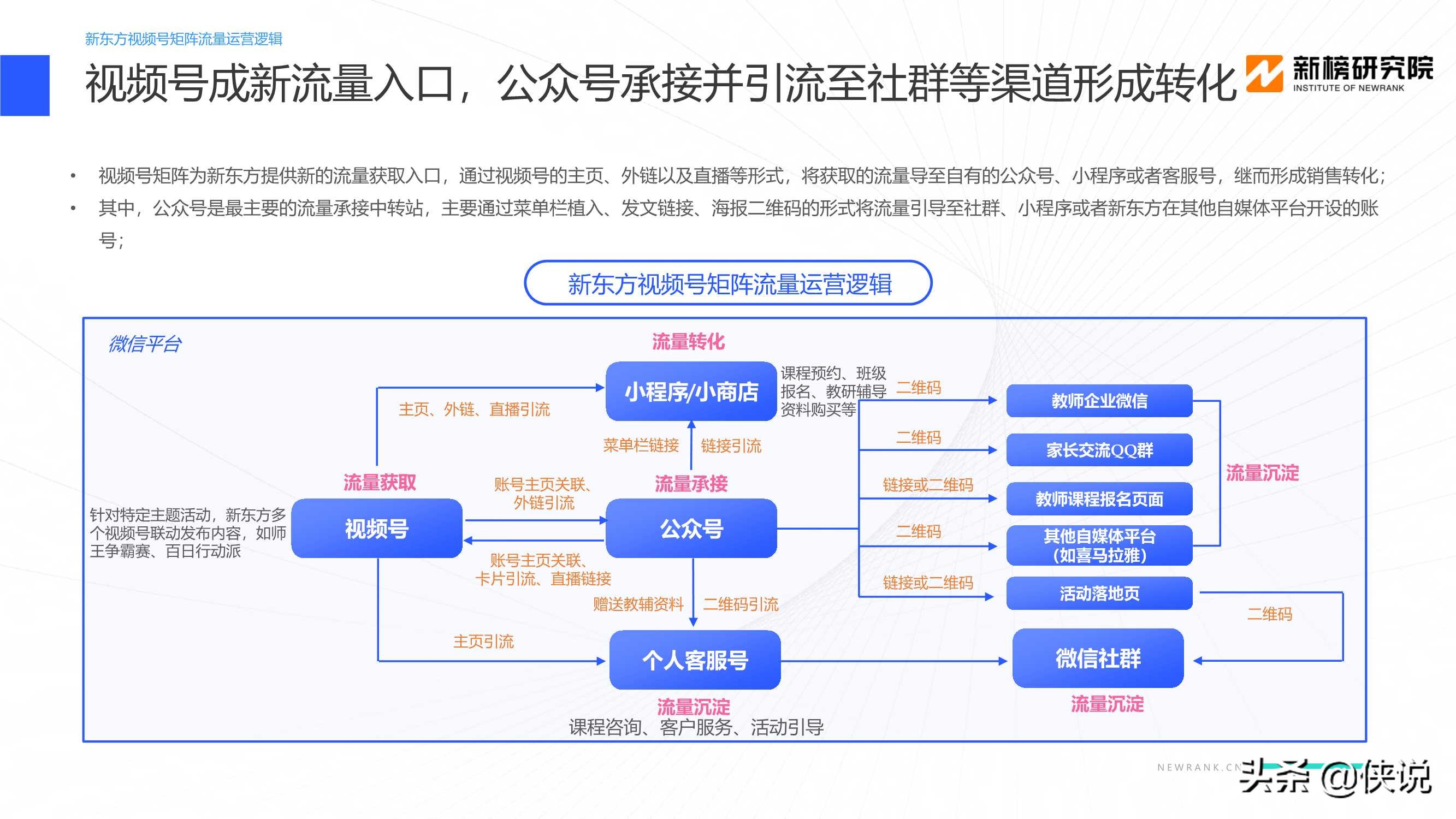 教育行业视频号矩阵建设与运营策略分析报告