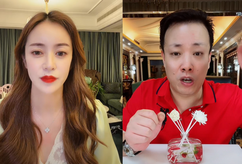 知名网红夫妇官宣离婚！男方净身出户只拿50万，分开后仍直播赚钱