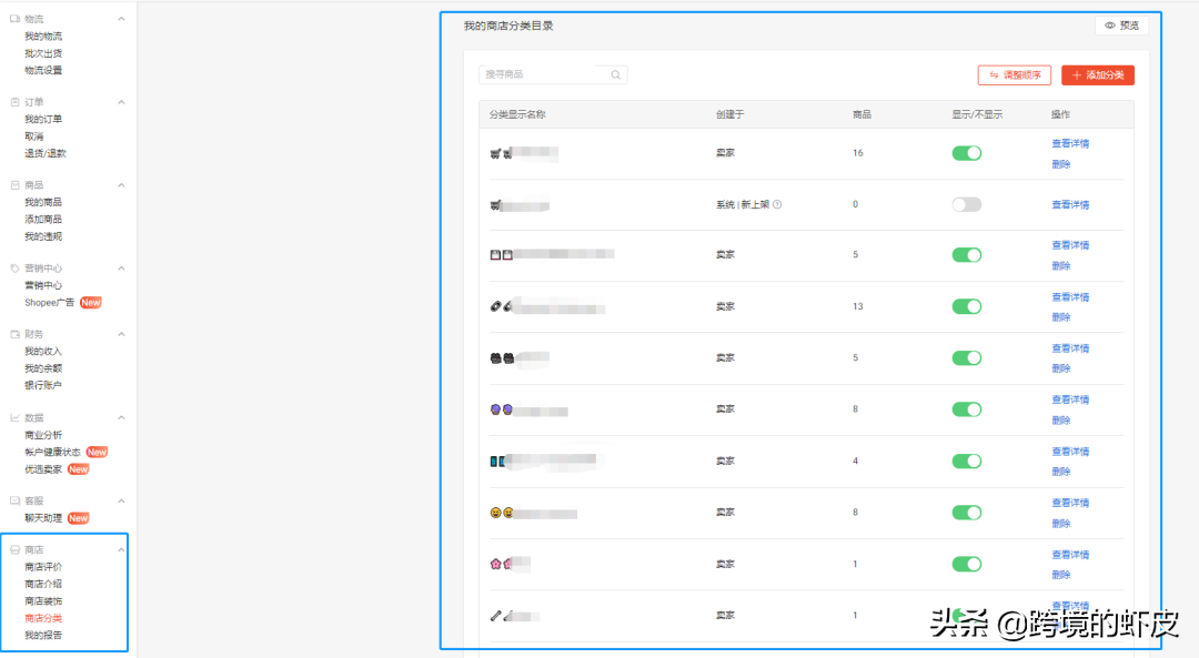 Shopee店铺运营必备 快速掌握提高店铺转化秘诀